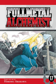 Title: Fullmetal Alchemist, Vol. 17, Author: Hiromu Arakawa