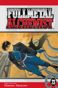 Title: Fullmetal Alchemist, Vol. 23, Author: Hiromu Arakawa