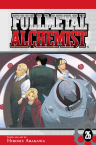 Title: Fullmetal Alchemist, Vol. 26, Author: Hiromu Arakawa