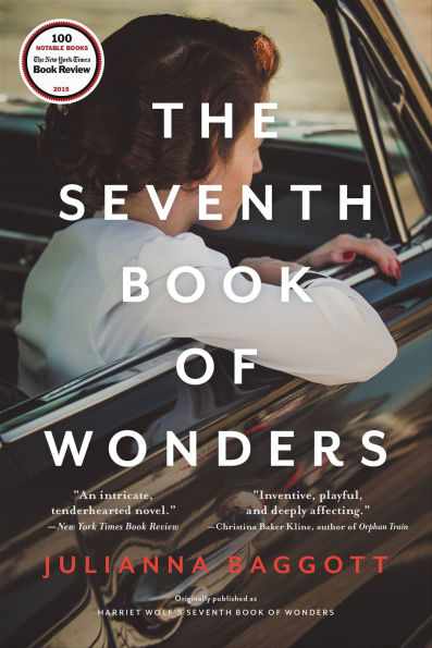 Harriet Wolf's Seventh Book of Wonders