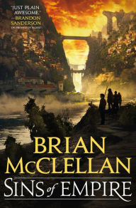 Title: Sins of Empire, Author: Brian McClellan