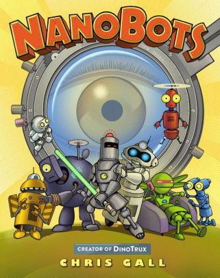 nanobots toys