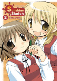 Title: Sunshine Sketch, Vol. 2, Author: Ume Aoki