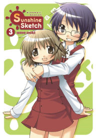 Title: Sunshine Sketch, Vol. 3, Author: Ume Aoki