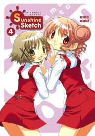 Title: Sunshine Sketch, Vol. 4, Author: Ume Aoki