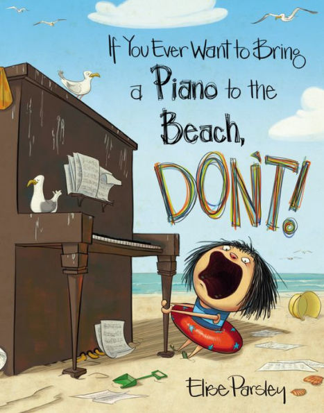 If You Ever Want to Bring a Piano to the Beach, Don't! (Magnolia Says DON'T! Series #2)