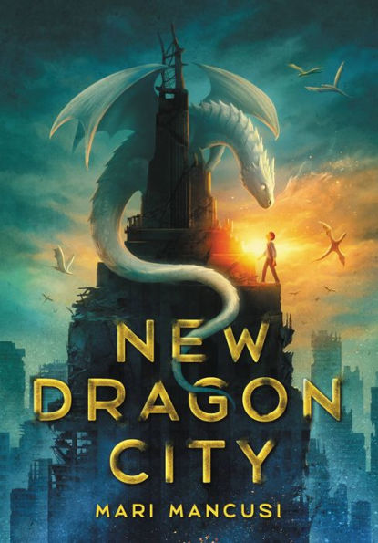 New Dragon City