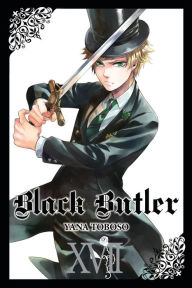 Title: Black Butler, Vol. 17, Author: Yana Toboso