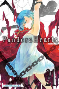 Title: Pandora Hearts, Vol. 21, Author: Jun Mochizuki