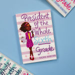Alternative view 3 of President of the Whole Sixth Grade
