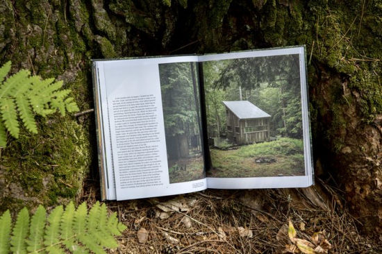 Cabin Porn: Inspiration for Your Quiet Place Somewhere|Hardcover