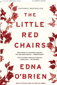 Title: The Little Red Chairs, Author: Edna O'Brien