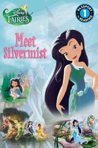 Title: Disney Fairies: Meet Silvermist, Author: Celeste Sisler