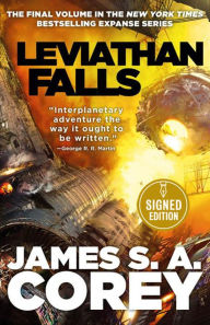 Download books to ipad mini Leviathan Falls 9780316379366 by  iBook CHM (English Edition)