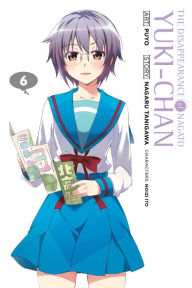 Title: The Disappearance of Nagato Yuki-chan, Vol. 6, Author: Nagaru Tanigawa