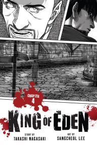 Title: King of Eden, Chapter 4, Author: Takashi Nagasaki