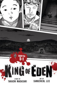 Title: King of Eden, Chapter 5-1, Author: Takashi Nagasaki