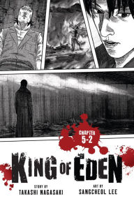 Title: King of Eden, Chapter 5-2, Author: Takashi Nagasaki