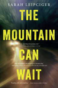 Title: The Mountain Can Wait, Author: Sarah Leipciger