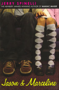 Title: Jason and Marceline, Author: Jerry Spinelli