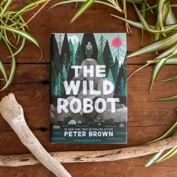 The Wild Robot (Wild Robot Series #1)