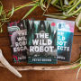 Alternative view 5 of The Wild Robot (Wild Robot Series #1)