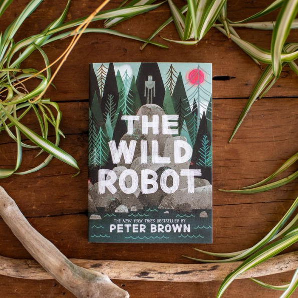 The Wild Robot (Wild Robot Series #1)