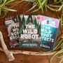 Alternative view 4 of The Wild Robot (Wild Robot Series #1)