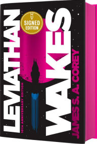 Read ebooks online for free without downloading Leviathan Wakes: 10th Anniversary Edition by 