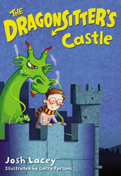 The Dragonsitter's Castle (Dragonsitter Series #3)