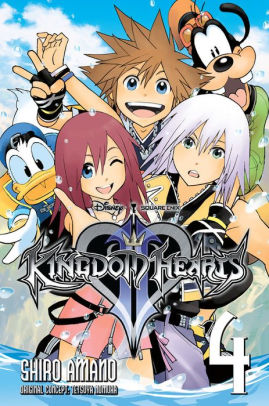 kingdom hearts ii