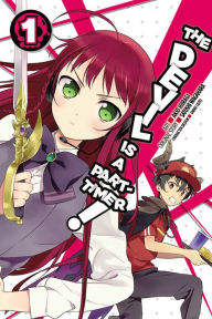 Title: The Devil Is a Part-Timer! Manga, Vol. 1, Author: Satoshi Wagahara