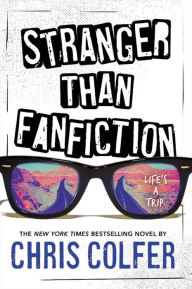 Title: Stranger Than Fanfiction, Author: Chris Colfer