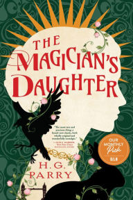 Ebooks free download android The Magician's Daughter