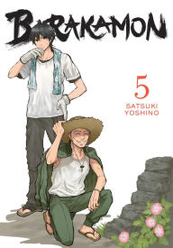 Title: Barakamon, Vol. 5, Author: Satsuki Yoshino