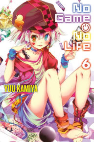 No Game No Life Vol 5 Light Novel By Yuu Kamiya Paperback Barnes Noble