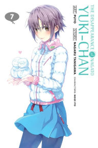 Title: The Disappearance of Nagato Yuki-chan, Vol. 7, Author: Nagaru Tanigawa