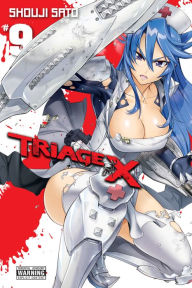 Title: Triage X, Vol. 9, Author: Shouji Sato