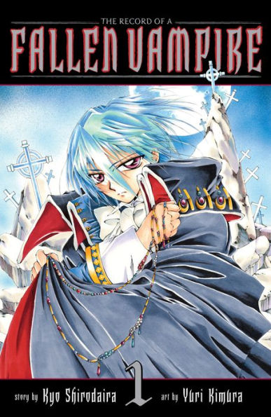 The Record of a Fallen Vampire, Vol. 1