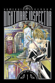 Title: Nightmare Inspector: Yumekui Kenbun, Vol. 1, Author: Shin Mashiba