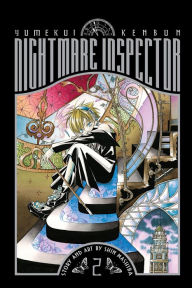 Title: Nightmare Inspector: Yumekui Kenbun, Vol. 2, Author: Shin Mashiba