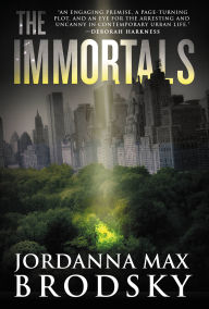 Ebook gratis downloaden epub The Immortals (English literature)