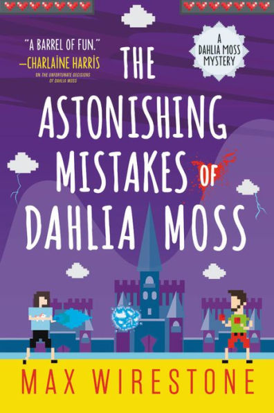 The Astonishing Mistakes of Dahlia Moss