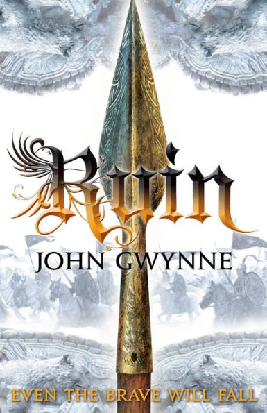 Ruin (Faithful and the Fallen Series #3)