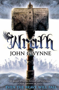 Latest eBooks Wrath  by John Gwynne 9780316386340