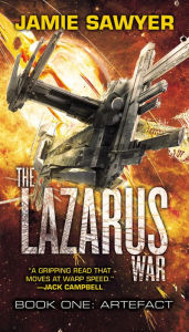 Title: The Lazarus War: Artefact, Author: Jamie Sawyer