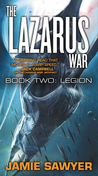 The Lazarus War: Legion