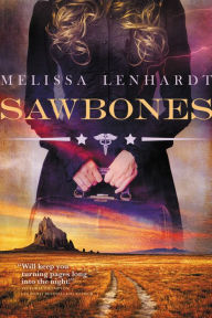 Title: Sawbones (Sawbones Series #1), Author: Melissa Lenhardt