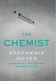 Title: The Chemist, Author: Stephenie Meyer