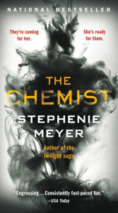 Free downloads ebooks for computer The Chemist by Stephenie Meyer iBook ePub RTF